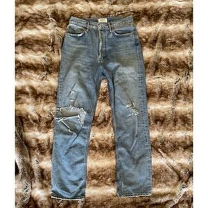 Agolde Jeans 90'S PINCH WAIST HIGH RISE STRAIGHT Size 27
